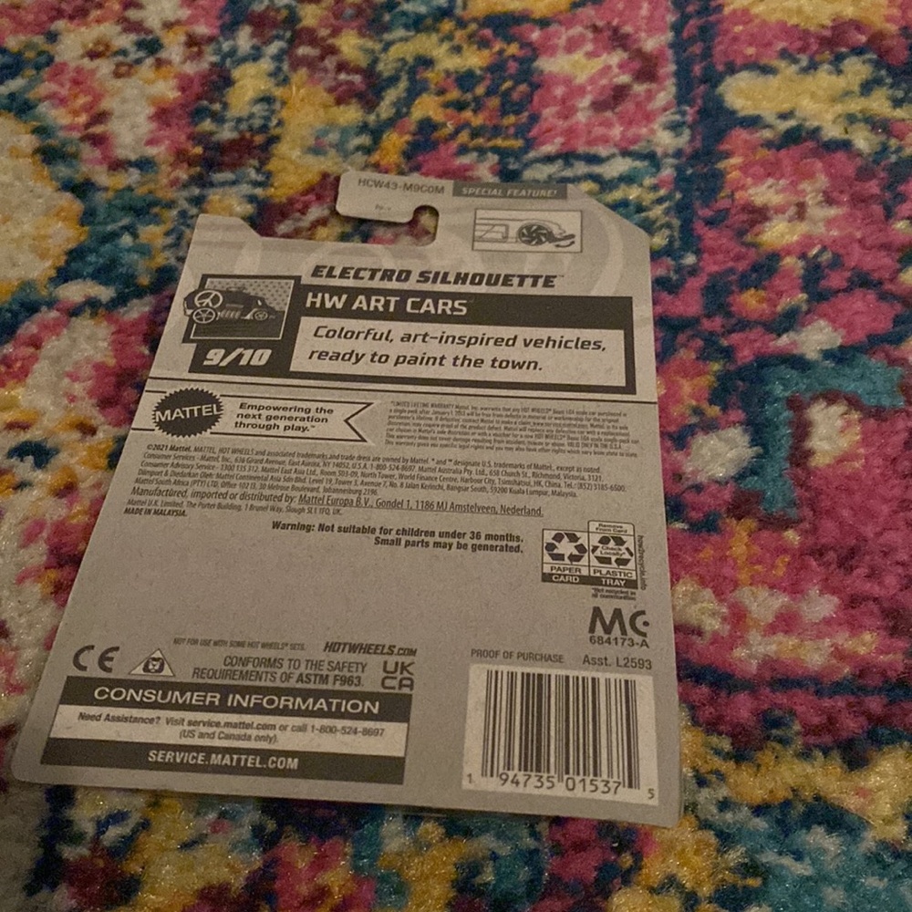 Hot wheels - Picture 2 of 2